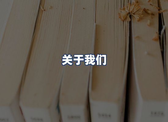 关于我们